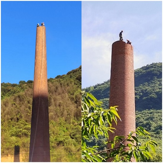 煙囪拆除公司專業團隊——歡迎您光臨！